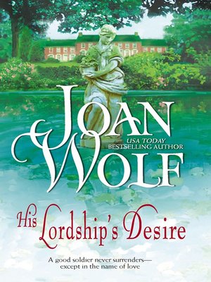 cover image of His Lordship's Desire